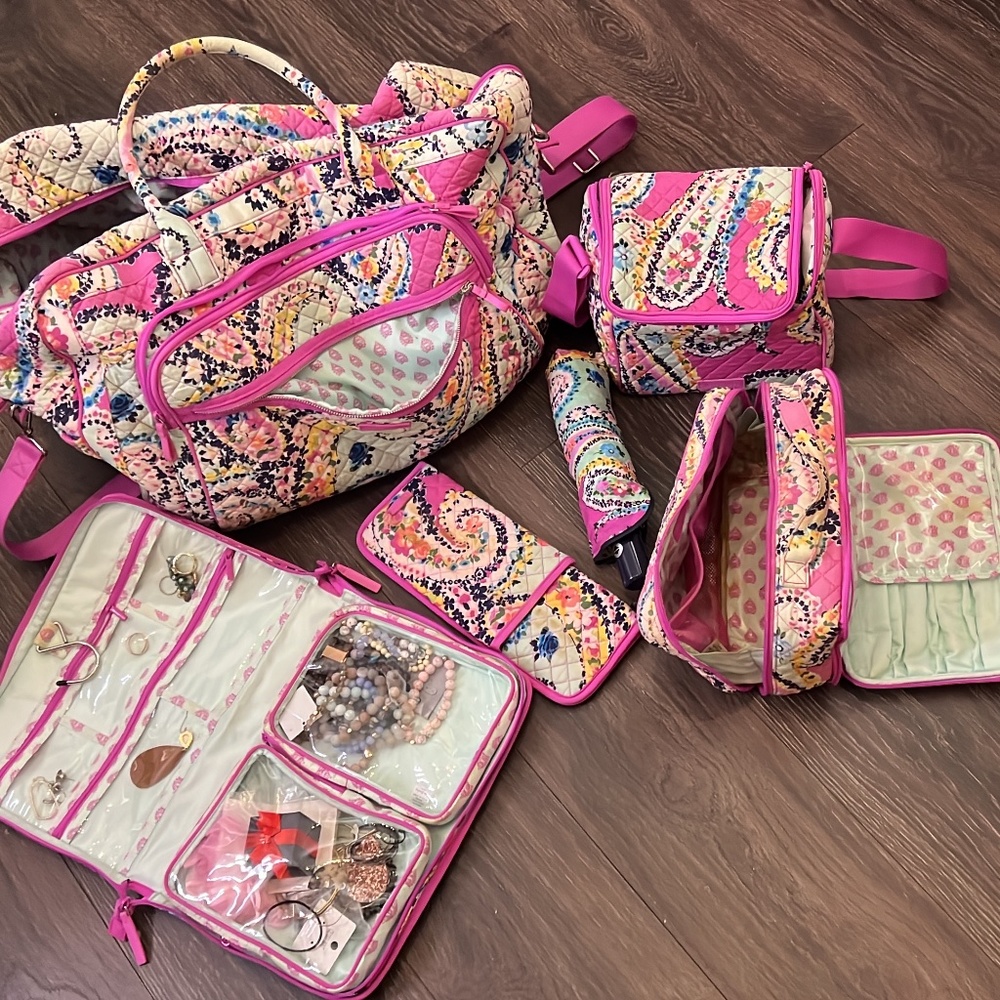 Vera Bradley Set